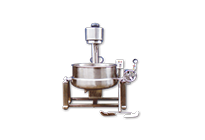 Steam Cooking Mixer - VACUUM EMULSIFY, CONCENTRATION, EXTRACTION, PRESSURE COOKER, STEAM MIXER - JING CHARNG TANE ENTERPRISE  - ALLMA.NET - 1471